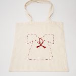 "Dress Up" Tote Bag