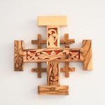 Jerusalem Cross