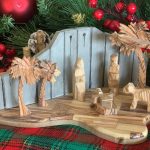 Wall Nativity
