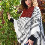 Kuffiya - Embroidered Top