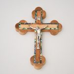 Mother of Pearl Cross