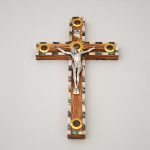 Mother of Pearl Cross