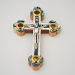 Mother of Pearl Cross