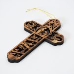Olive Wood Cross