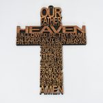 Our Father Cross