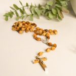 Olive Wood Rosary