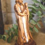 Joseph With Baby Jesus