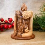 Nativity Candle